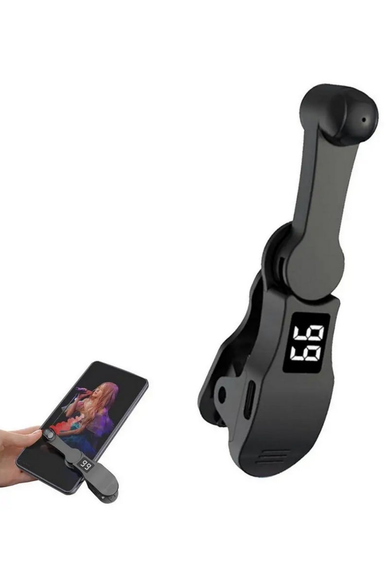 Auto Screen Clicker for Smartphone Mini USB Simulator for Apps Games Live Streaming Touch Screen Tapper Device Simulated Finger Clicker for Android iOS Gaming Video Live Liker - Image 2