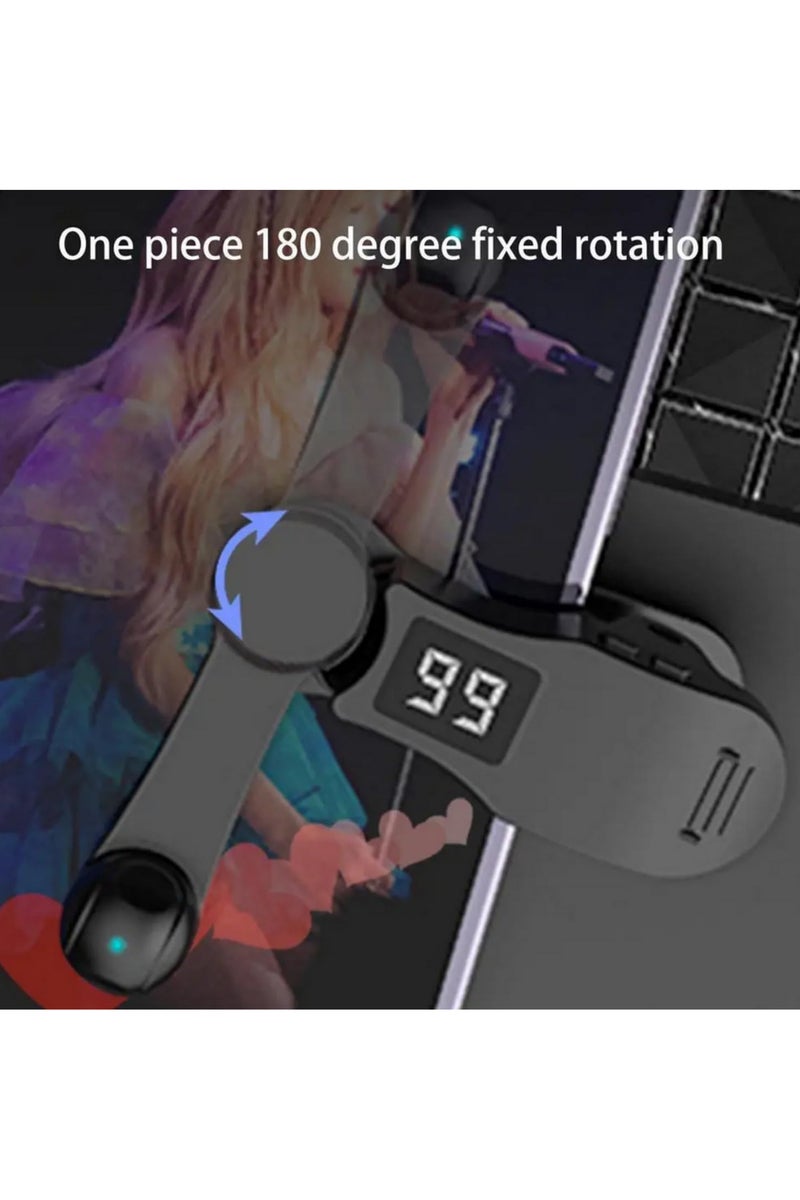 Auto Screen Clicker for Smartphone Mini USB Simulator for Apps Games Live Streaming Touch Screen Tapper Device Simulated Finger Clicker for Android iOS Gaming Video Live Liker - Image 4