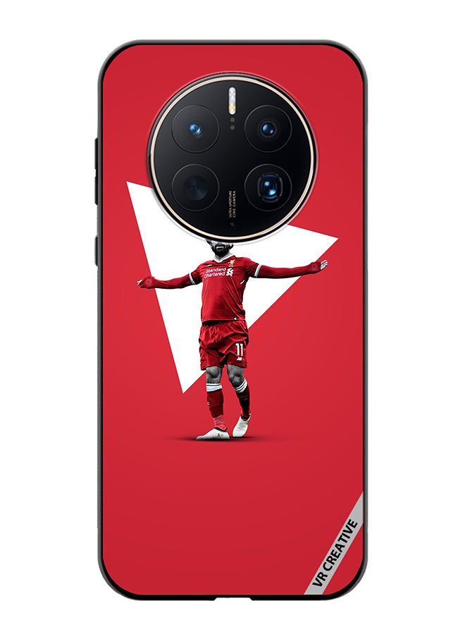 VR CREATIVE Protective Case Cover For Huawei Mate 50 Pro Salah Design Multicolour - Image 1