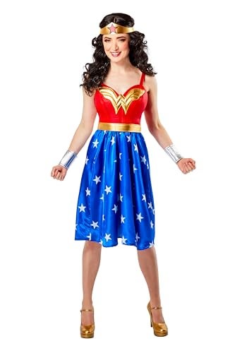 Rubies Adult Wonder Woman Costume - Image 1