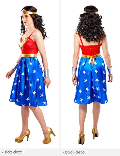 Rubies Adult Wonder Woman Costume - Image 2