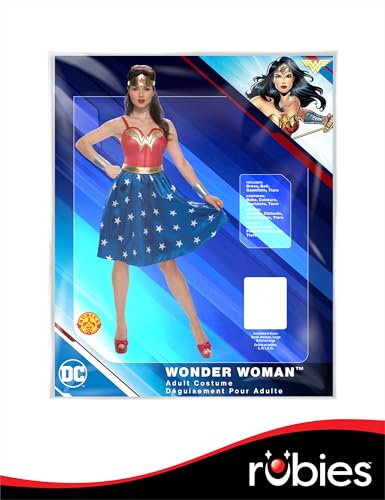 Rubies Adult Wonder Woman Costume - Image 5