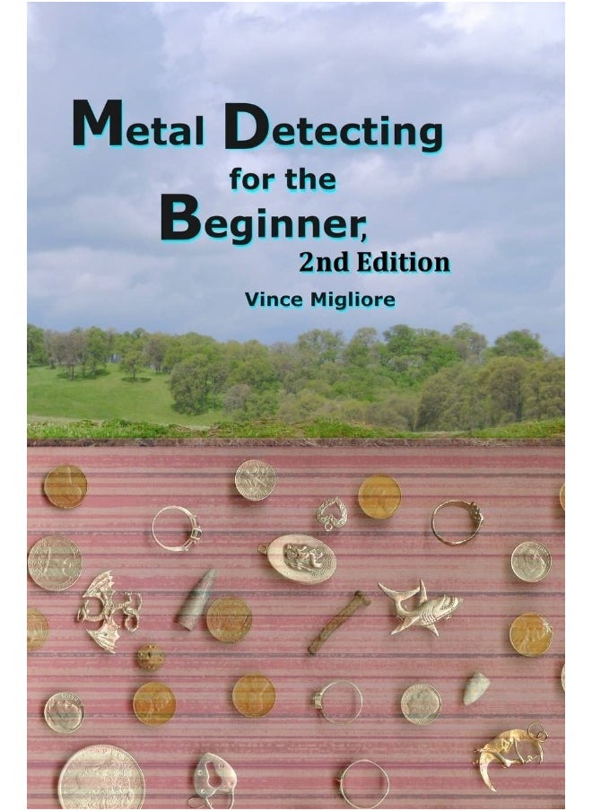 Metal Detecting for the Beginner 