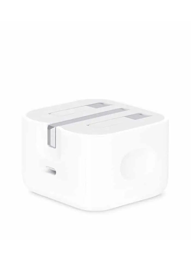 Apple 20W USB-C Power Adapter - Image 2