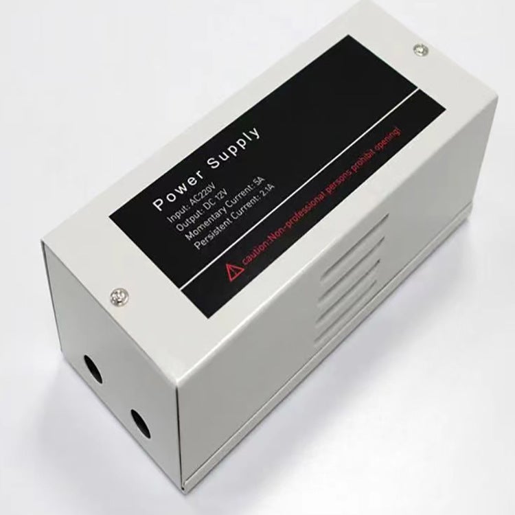 Access Control Power Supply Box Power Supply Controller Access Control Power Supply 12V3A Switching Power Supply 12V5A System Power Supply Large Power Supply - Image 4