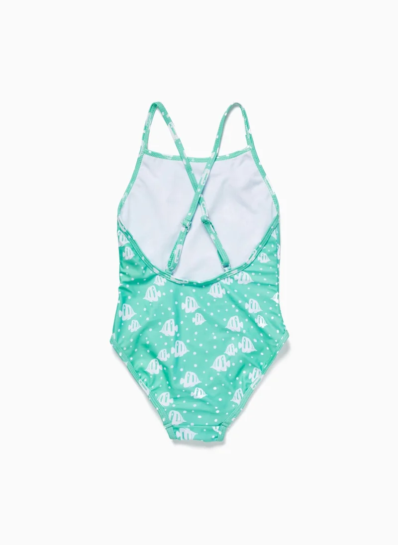 Zippy Swimsuit for Girls 'Fishes'