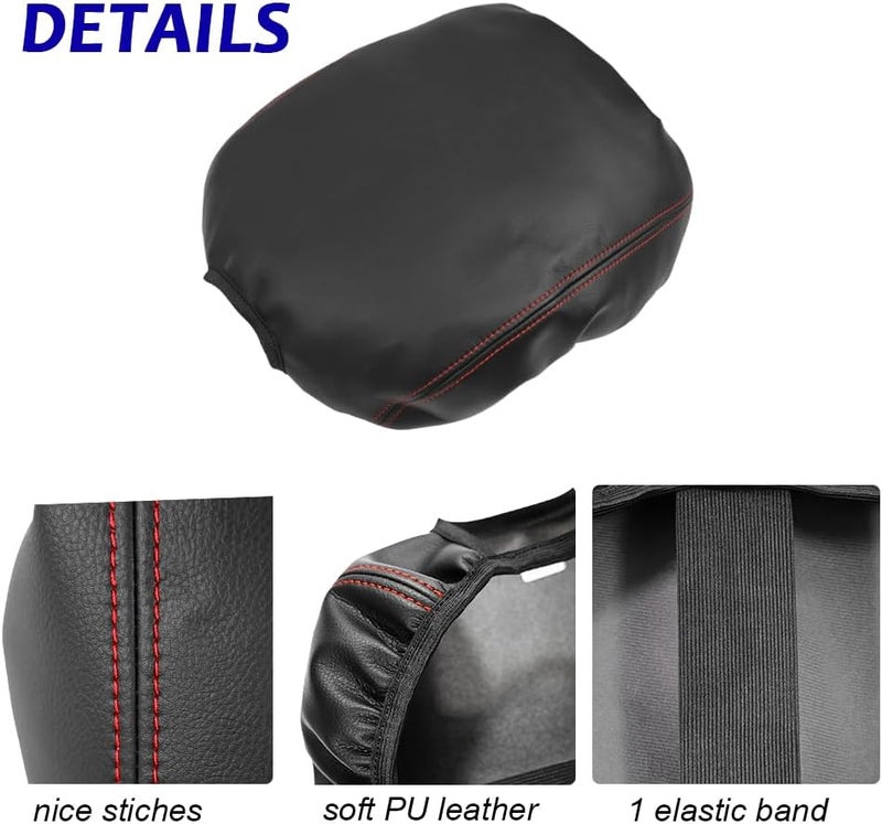 DEYTOP Center Console Cover for Ford F150 & Expedition - Image 5
