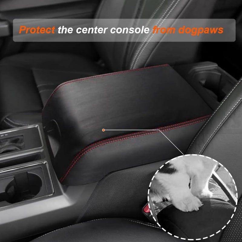 DEYTOP Center Console Cover for Ford F150 & Expedition - Image 4