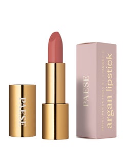 Paese Argan Oil Lipstick with Luminous Finish, Vitamin A, C, E, 13 Deep Pink  - Image 1