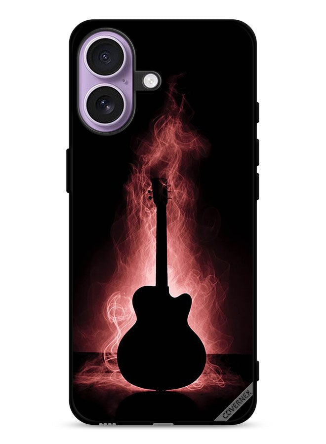 Covernex Apple iPhone 17 Protective Case Cover Guitar Reflection - Image 1