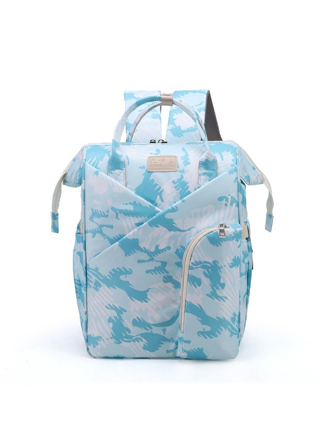 مارك وارفيلد الرجل الجديد New Multi Functional Shoulder Large Capacity Waterproof Mommy Bag - Image 1