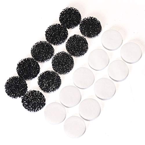 YIHUA #948CF 10pcs Desoldering Replacement Ceramic Filter and 10pcs Filtration Adsorber (For Yihua 948/948-II/948D-III/948D-I Desoldering Gun ONLY, Total Pack of 20) - Image 1