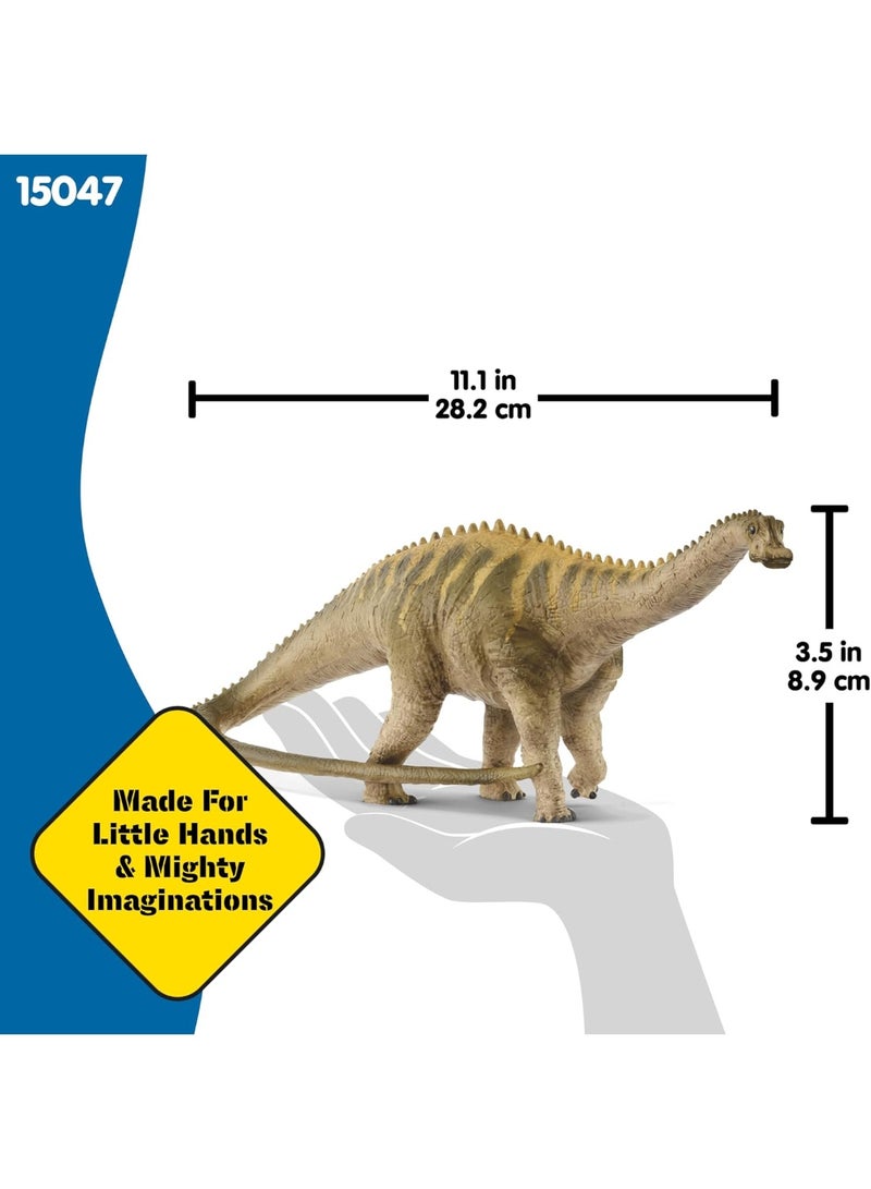 Schleich شلايخ 15047 دبلودوكوس، من 5 سنوات، الديناصورات - تمثال لعبة، 6 × 28 × 9 سم - Image 2