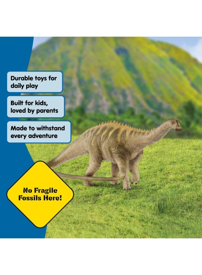 Schleich شلايخ 15047 دبلودوكوس، من 5 سنوات، الديناصورات - تمثال لعبة، 6 × 28 × 9 سم - Image 4