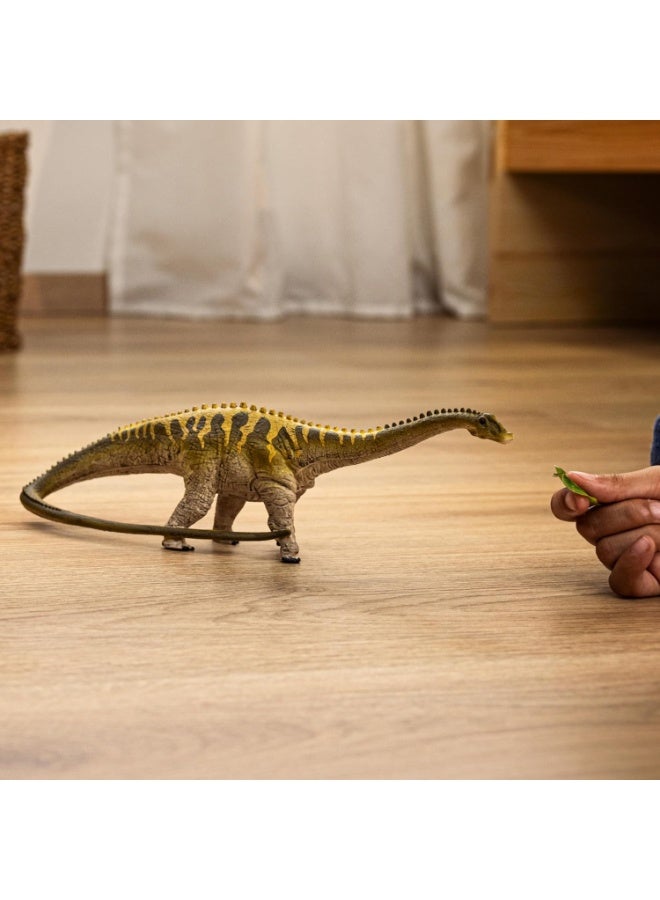 Schleich شلايخ 15047 دبلودوكوس، من 5 سنوات، الديناصورات - تمثال لعبة، 6 × 28 × 9 سم - Image 5