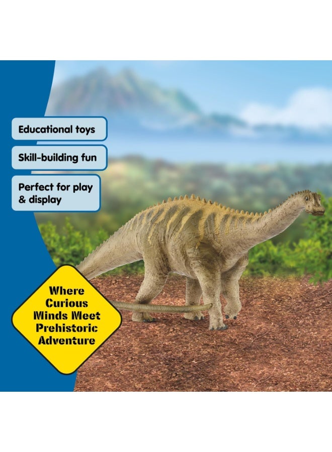 Schleich شلايخ 15047 دبلودوكوس، من 5 سنوات، الديناصورات - تمثال لعبة، 6 × 28 × 9 سم - Image 3