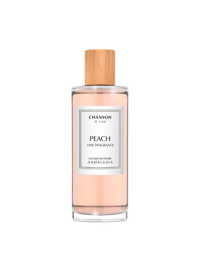 Chanson d'Eau عطر ليو دو موند بPeach للنساء 100 مل - Image 1