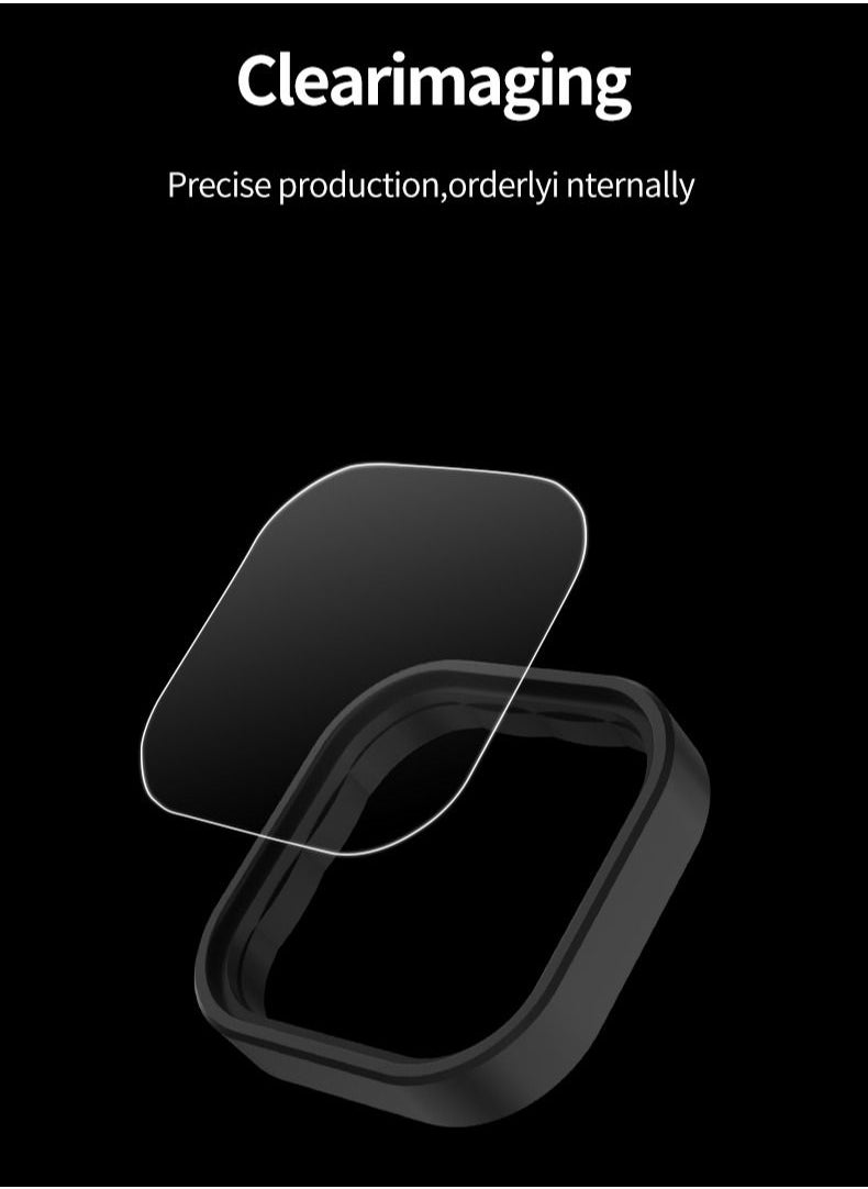 TELESIN - TELESIN 4-Pack Lens Filter CPL ND8 ND16 ND32 for GoPro HERO11 HERO10 HERO9 - Image 1