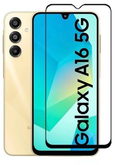 Generic Screen Protector Tempered Glass for Samsung Galaxy A16 / A16 5G  - Image 1
