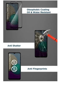 Generic Screen Protector Tempered Glass for Samsung Galaxy A16 / A16 5G  - Image 4