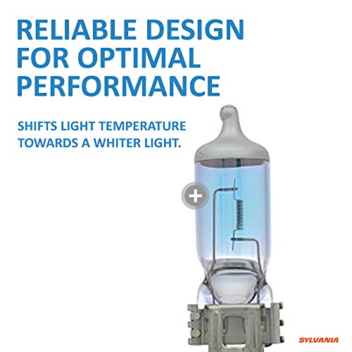 SYLVANIA - 9006XS SilverStar - High Performance Halogen Headlight Bulb, High Beam, Low Beam and Fog Replacement Bulb, Brighter Downroad with Whiter Light (Contains 1 Bulb) - Image 5