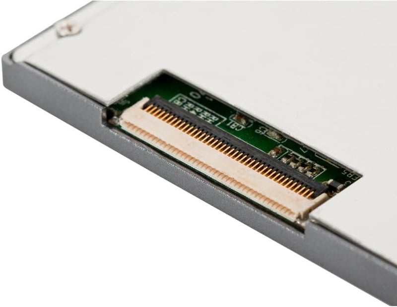 KingSpec Yansen 64GB 1.8" ZIF 40pin SSD Solid State Disk SM2236 Controller Compatible with Compact PC, Old Laptop and Media Player - Image 4