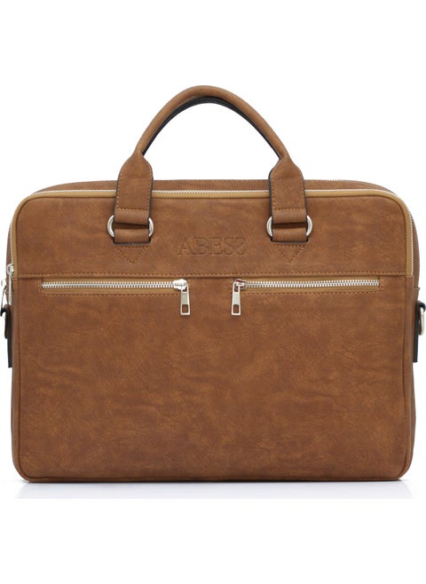 Briefcase , 3 Compartment Briefcase , Laptop Compartment