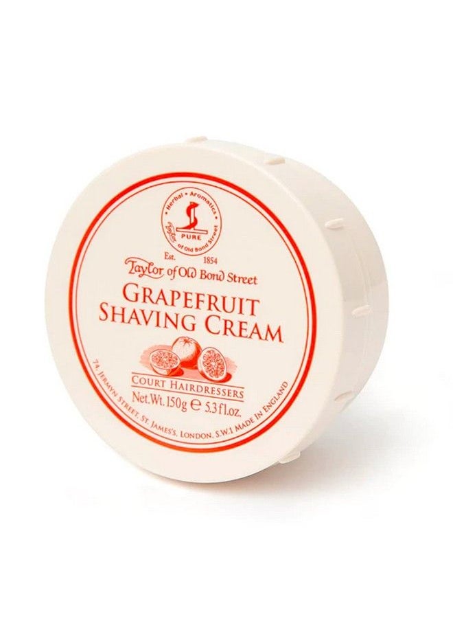 Shaving Cream Bowl Grapefruit 5.3 Oz (01017) - pzsku/ZF42702F5934C10E27E22Z/45/_/1677918424/52a12f4b-1b72-4bd8-8780-3c0ab482dec4