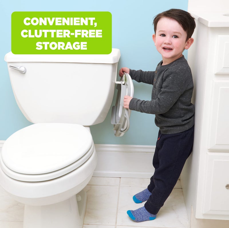 Ginsey Idea Factory Potty Hook/Storage Hook - Potty Training Storage, White (00577) - Image 4