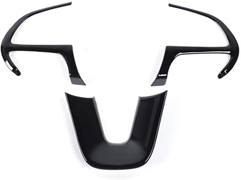 Wivplex Steering Wheel Cover Trim for Dodge Vehicles - Image 1