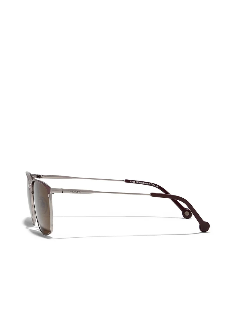 30Sundays 30Sundays Relic, Men’s Rectangle Sunglasses with UV400 Protection