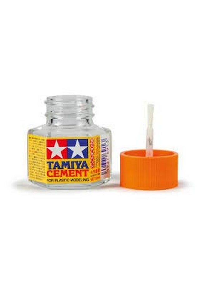Tamiya 87012 Plastic Cement 20Ml 