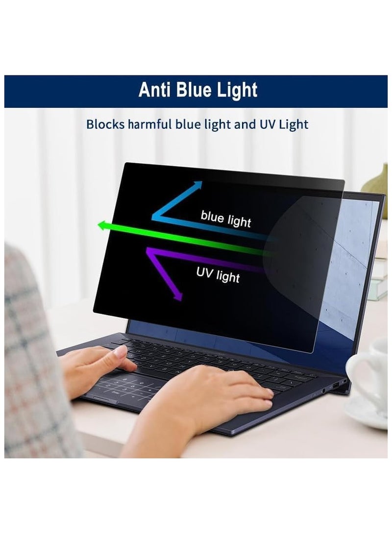 general Laptop Screen Protector Compatible with Huawei MateBook 14 2024 14 inch Model FLMH-16 FLMH-32 Anti-Peep Privacy Film - Image 4