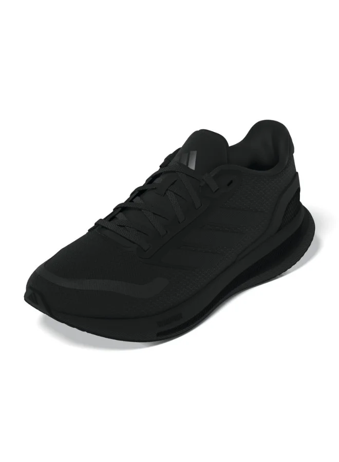 Adidas Adidas Runfalcon 5 W Black Running Shoes For Women