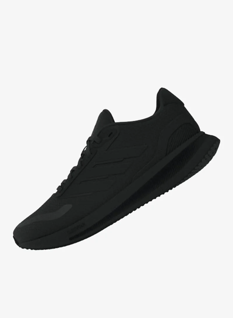 Adidas CBLACK/CBLACK/CBLACK Runfalcon 5 Running Shoes for Women | Best Price UAE
