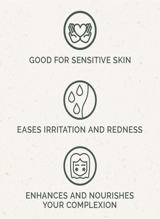 Chagrin Valley Soap & Salve Chagrin Valley Natural Soap Bar - Sea Buckthorn, Organic Tea Tree Oil & Green Tea - Good for Sensitive and Irritated Skin - Large 5.6 oz Face & Bath Soap - Image 3