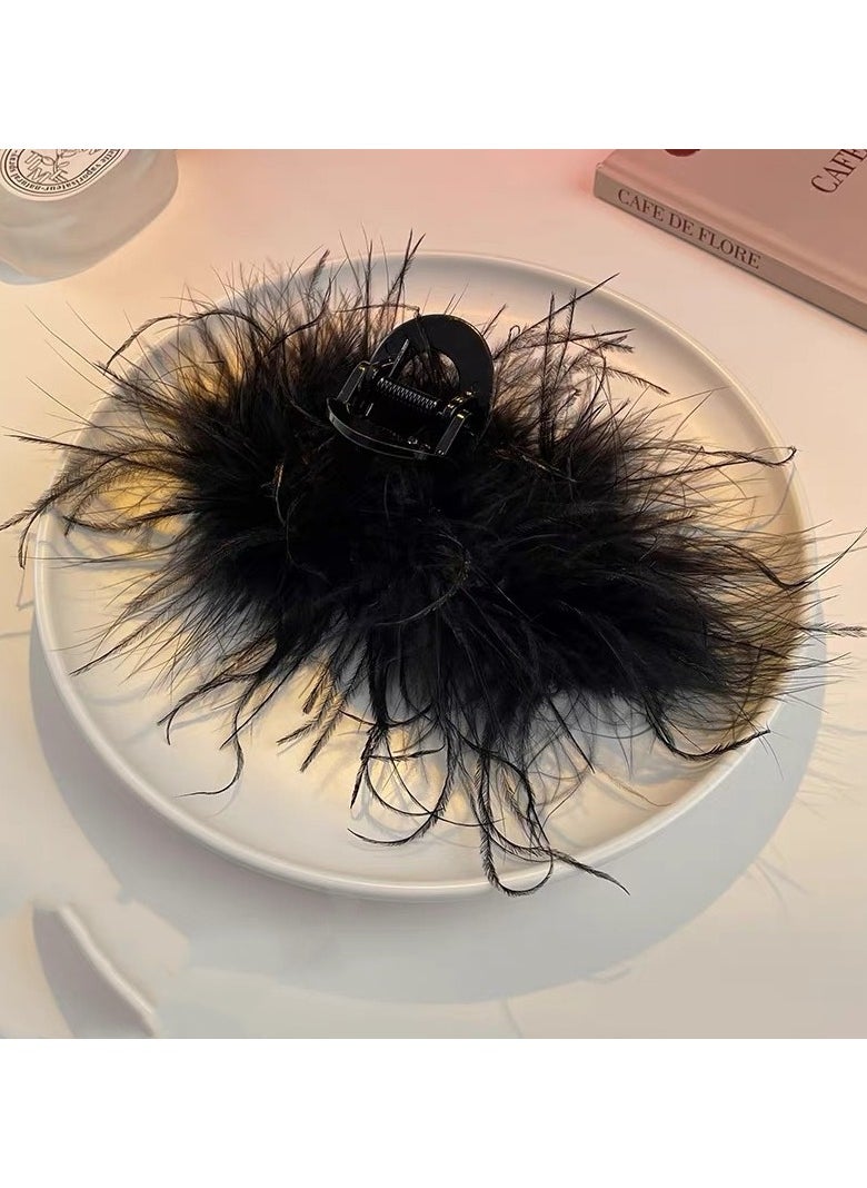 Mark Fairwhale Fashionable Temperament Hair Clip 