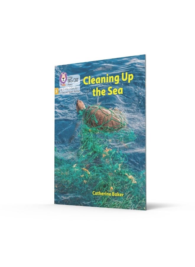 Cleaning up the Sea: Phase 5 Set 1 - Image 2