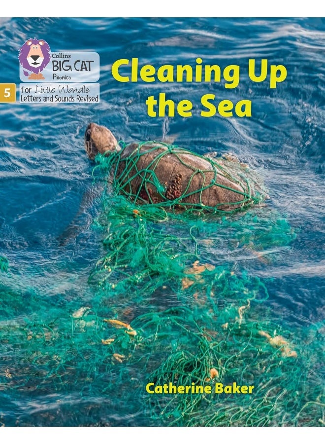 Cleaning up the Sea: Phase 5 Set 1 - Image 1