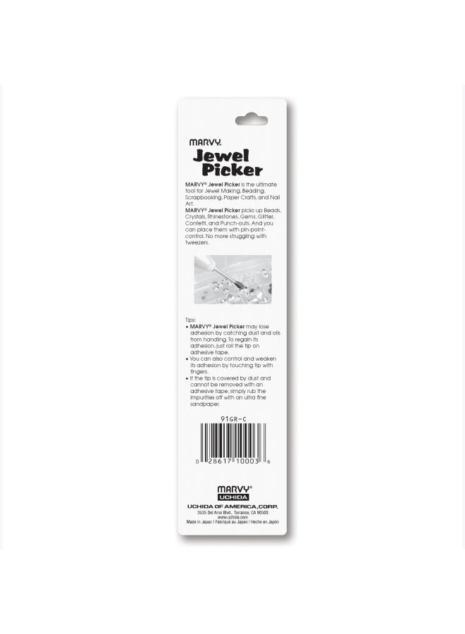 uchida Jewel Picker Double Ended Carded - Image 3