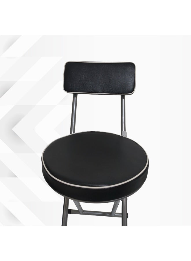 PixelsFurniture Prayer Chair Seat and Backrest Durable by Pixels Furniture Foldable Easy to Use and Move  - Image 2