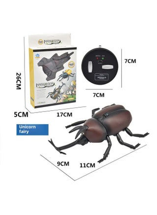 Explosions Strange Simulation Remote Control Animal Infrared Trick Remote Control Snake Remote Control Caterpillar Toy-Color:Remote Brown Unicorn Fairy - pzsku/ZF4277A84F0C475A6A0C2Z/45/1745425728/198f5bfe-2914-46b8-affd-fb795f30a896