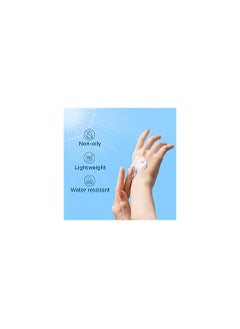 La Shield La Shield Pollution Protect | Mineral Based Sunscreen Gel  For Expert Urban Protection50 Grams (Pack of 2)  - Image 2