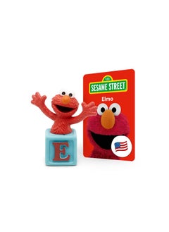 Tonies Elmo Audio Play Character From Sesame Street  - Image 1