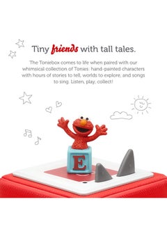 Tonies Elmo Audio Play Character From Sesame Street  - Image 2