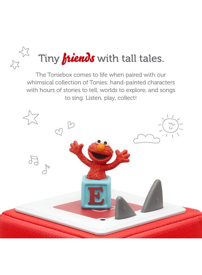 تونيز شخصية إلمو الصوتية من شارع سمسم - Image 2