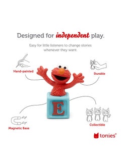 Tonies Elmo Audio Play Character From Sesame Street  - Image 3