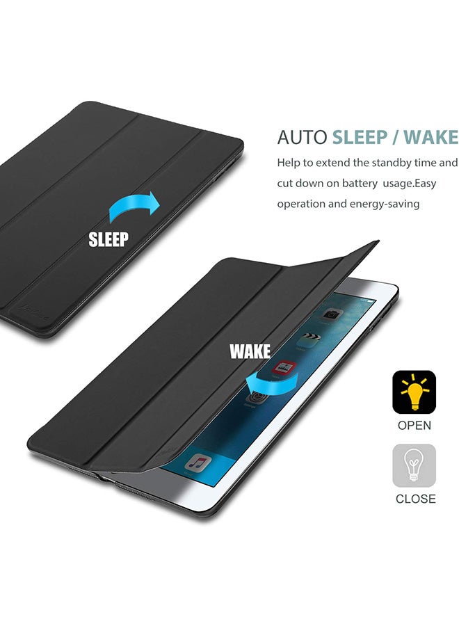 Alyashmac iPad Case Black - Image 4