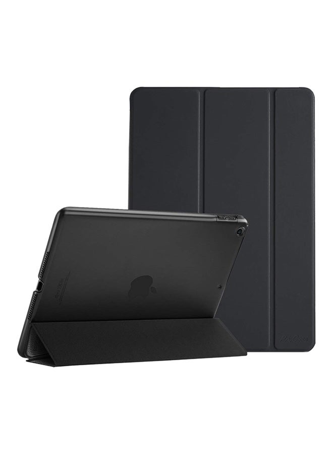 Alyashmac iPad Case Black - Image 1