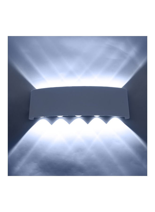 NIBEMINENT Indoor Curved Light 10 W White 33*6.5*8.5cm - Image 4